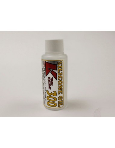 ACEITE SILICONA 300 (80cc)