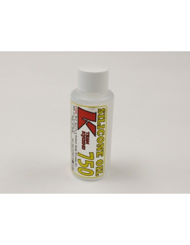 ACEITE SILICONA 750 (80cc)