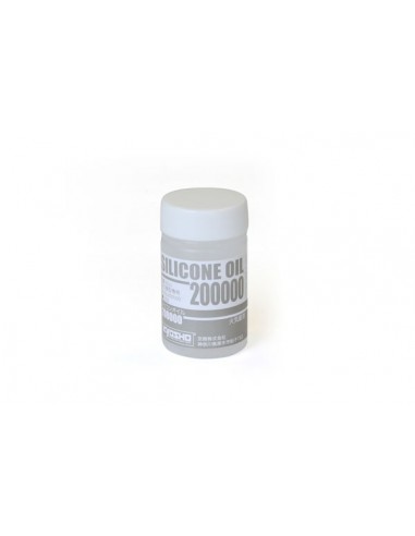 ACEITE SILICONA 200000 (40cc)