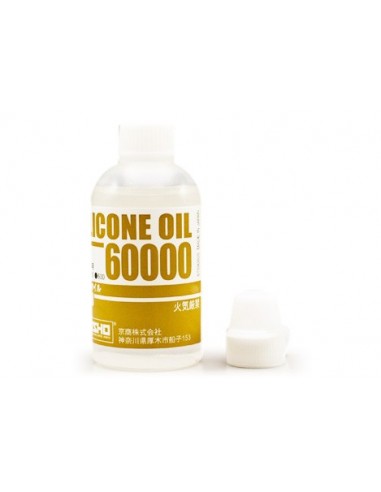 ACEITE SILICONA 60000 (40cc)