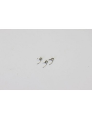 MUELLES DE EMBRAGUE 3 PUNTOS (1.0MM)...