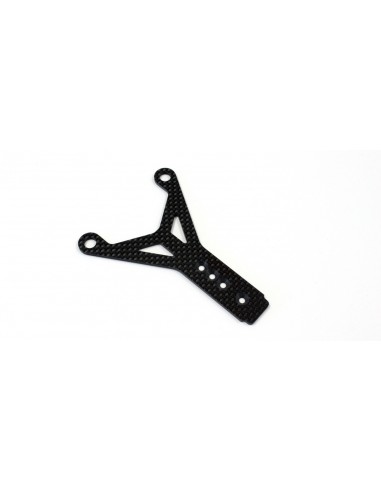 PLACA CARBONO SOPORTE BATERIA RB6.6