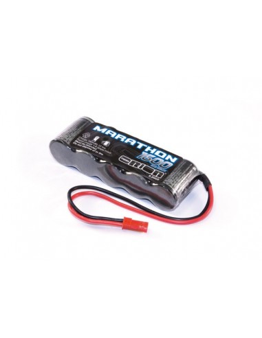 BATERIA RX 6V-1600 MAh TEAM ORION (BEC)