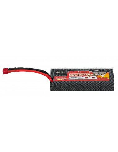 ROCKET V-MAX 5200-55C (7.6V) LED...