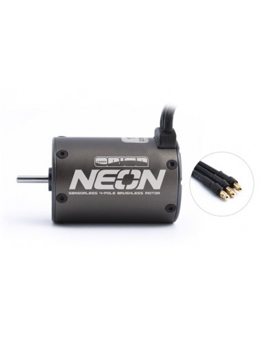 MOTOR NEON 14 BL - 4 POLOS/4100KV