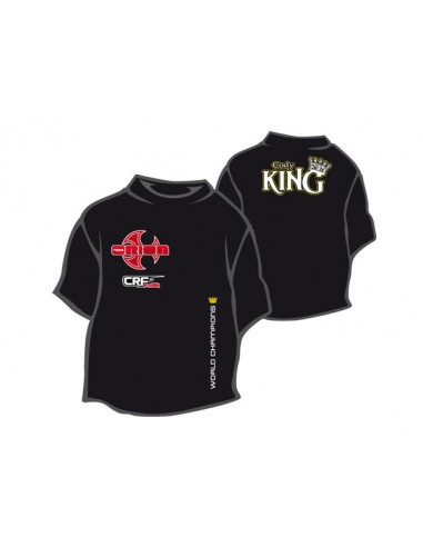 CAMISETA TEAM ORION CODY KING - L