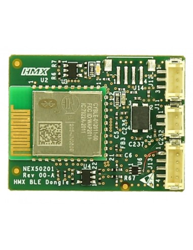 HMX BLE MODULE (IOS)