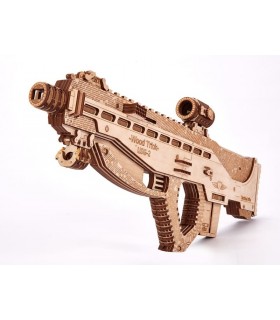 Puzzle de Madera 3D - Arma...