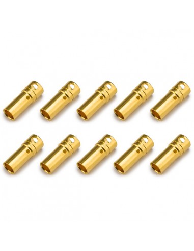 Conector PK 3.5mm hembra (10 pcs)