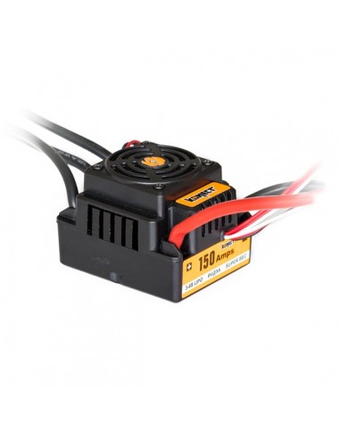 Variador Brushless 1/8  150A Waterproof