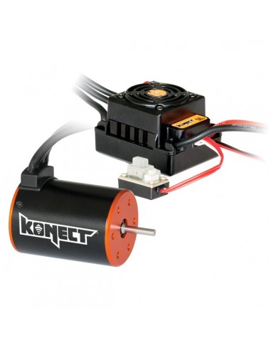 Variador Brushless 1/10 50A Waterproof