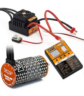 COMBO BRUSHLESS 1/8 100Amp...