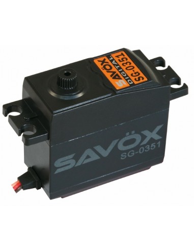 Servo Standard DIGITAL 4.1kg-0.17s