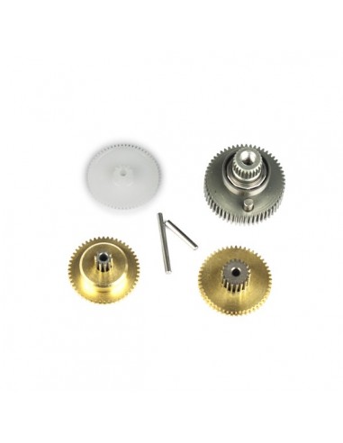 Gear and Ball Bearing For SC-0251MG