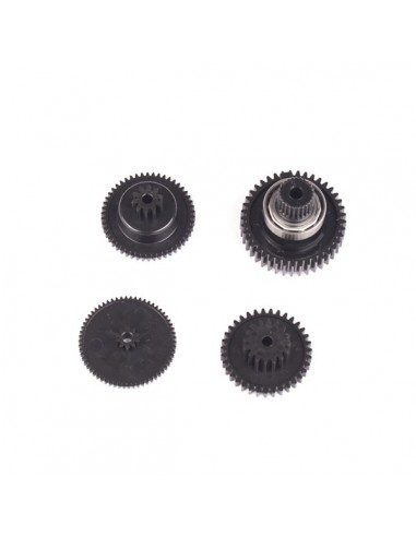 Gear and Ball Bearing For SC0351MG