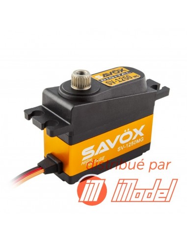 Servo SAVOX 35x15mm DIGITAL 7.4V...