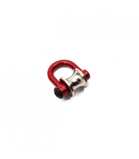 Polea metal 21,5 X 18,5 X 4mm