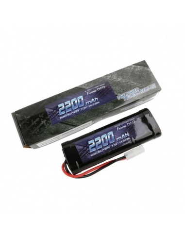 Gens ace Batería NiMh 7.2V-2200Mah...