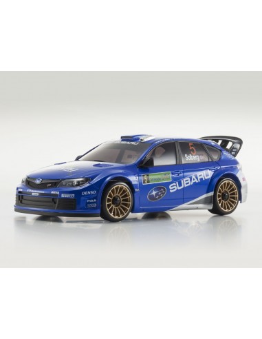 Autoscale Mini-Z Subaru Impreza WRC...