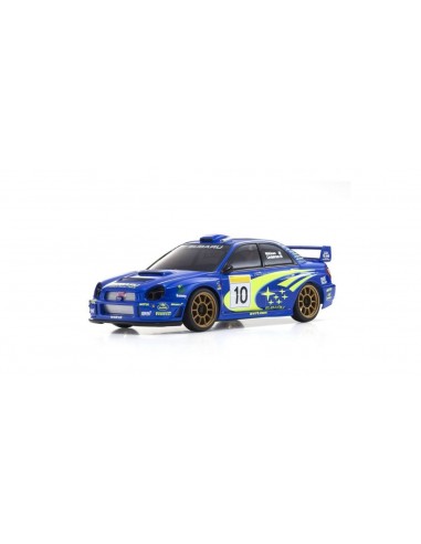 Mini-Z AWD Subaru Impreza WRC 2002...