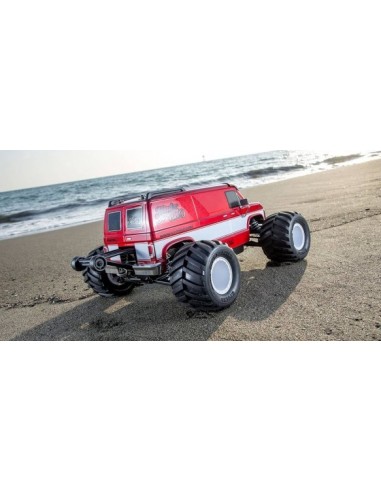 Kyosho Mad Van Ve Wd Fazer Mk Readyset