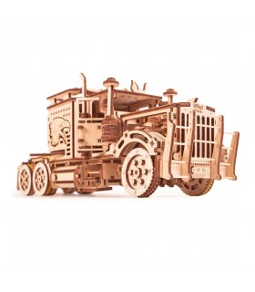 Puzzle Cabeza tractora Camión