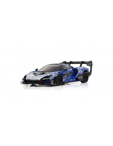 Mini-Z RWD McLaren Senna GTR Blue