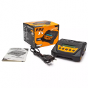 Cargador 4x100W 4 salidas AC/DC ProX4