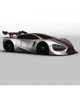 Carrocería GT Concept Car +...