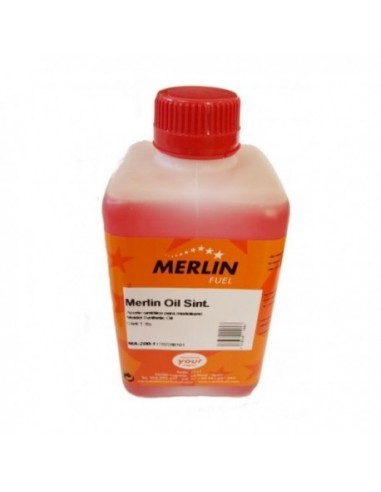 Merlin Oil Sintético