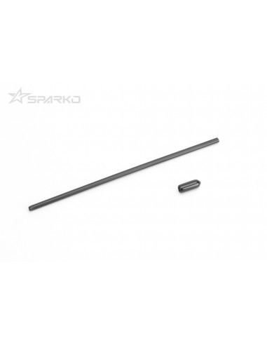 Tubo de antena Sparko F8