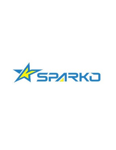 Sparko F8 Carbono Trasero Beace cubre...