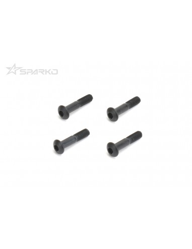 Tornillo de hombro M3x13,7mm Sparko...