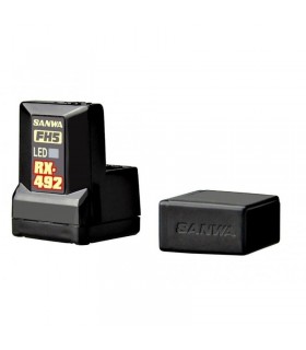 Receptor RX-492 4 canales...