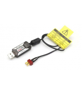 Cargador Kyosho USB Delta...