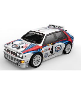 Hyper Go Rally -  Lancia...