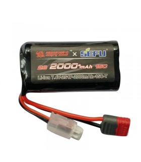 Batería 2S 2000 mAh