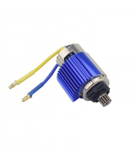 Motor 390 con disipador