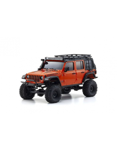 Mini-Z 4X4 MX-01 Jeep Wrangler...