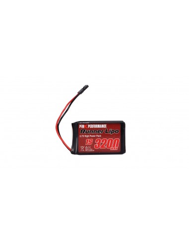 Pink Runner LiPo 1S 3.7V-3200 para...