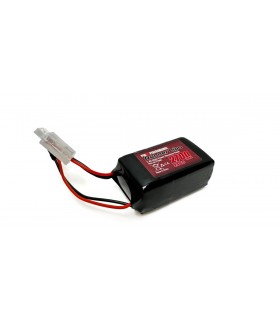 Pink Runner Rx LiPo 2S...