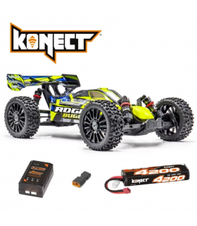 Hobbytech Rogue Buggy...