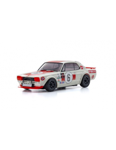 Mini-Z AWD Skyline 2000GT-R KPGC10...