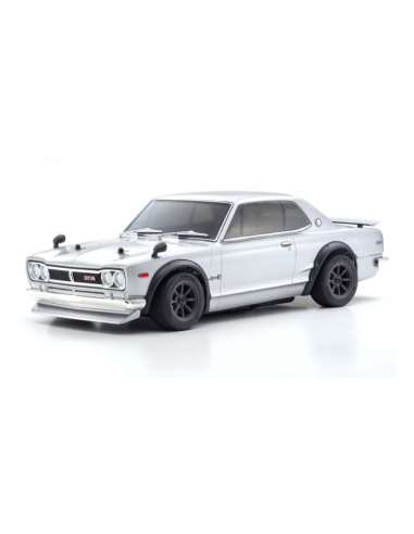 Kyosho Fazer MK2 Nissan Skyline GTR...