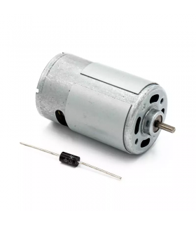 Motor 17T para Funtek STX