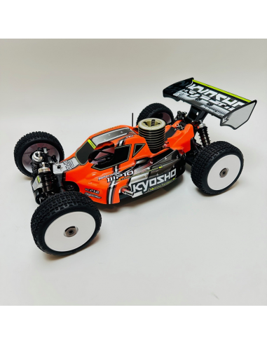 Kyosho Inferno MP10 1:8 RC Nitro...