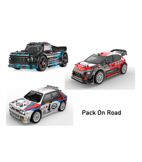 Pack On Road Hyper Go 1/14