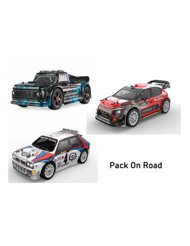 Pack On Road Hyper Go 1/14