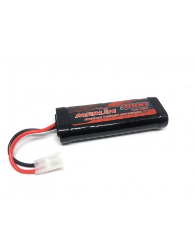 Merlin Power - Batería NiMH 2.200 mAh...