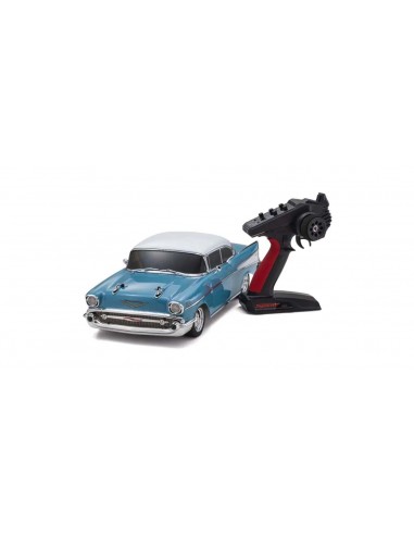 Kyosho Fazer MK2 (L) Chevy Bel Air...